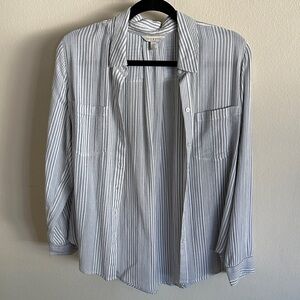Super Soft & Luxurious Lucky Brand Blouse